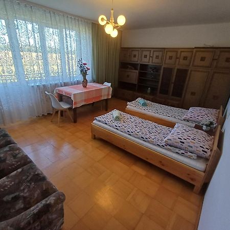 Ciche Ranczo Guest House Łuków Eksteriør bilde