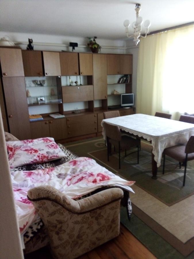 Ciche Ranczo Guest House Łuków Eksteriør bilde