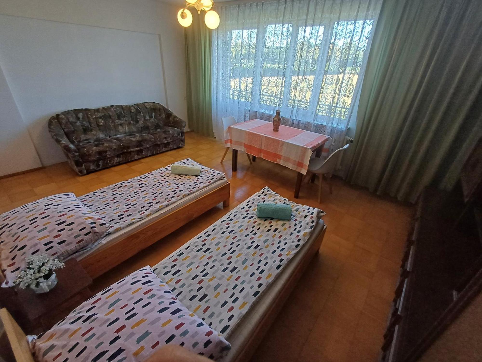 Ciche Ranczo Guest House Łuków Eksteriør bilde