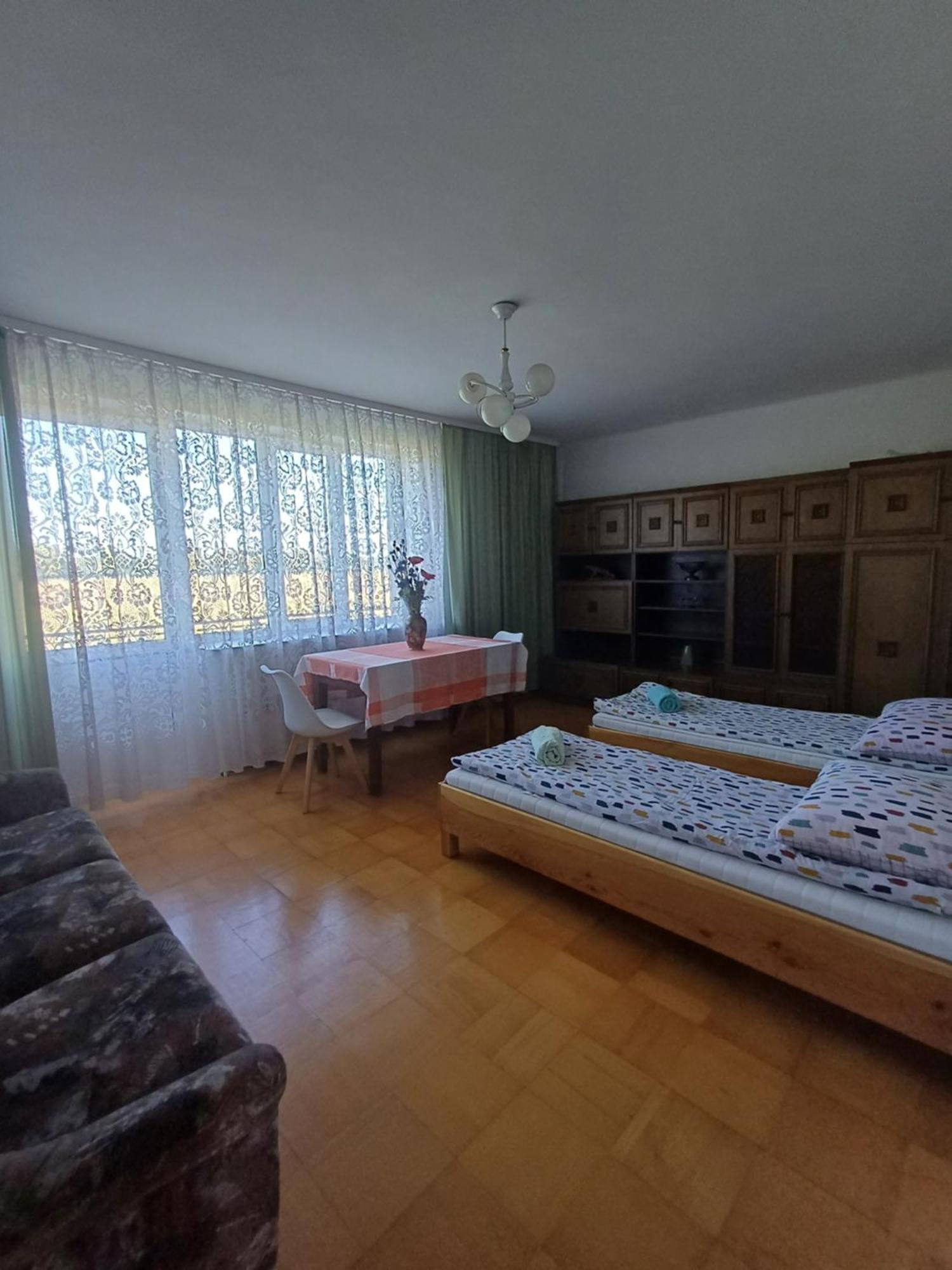 Ciche Ranczo Guest House Łuków Eksteriør bilde