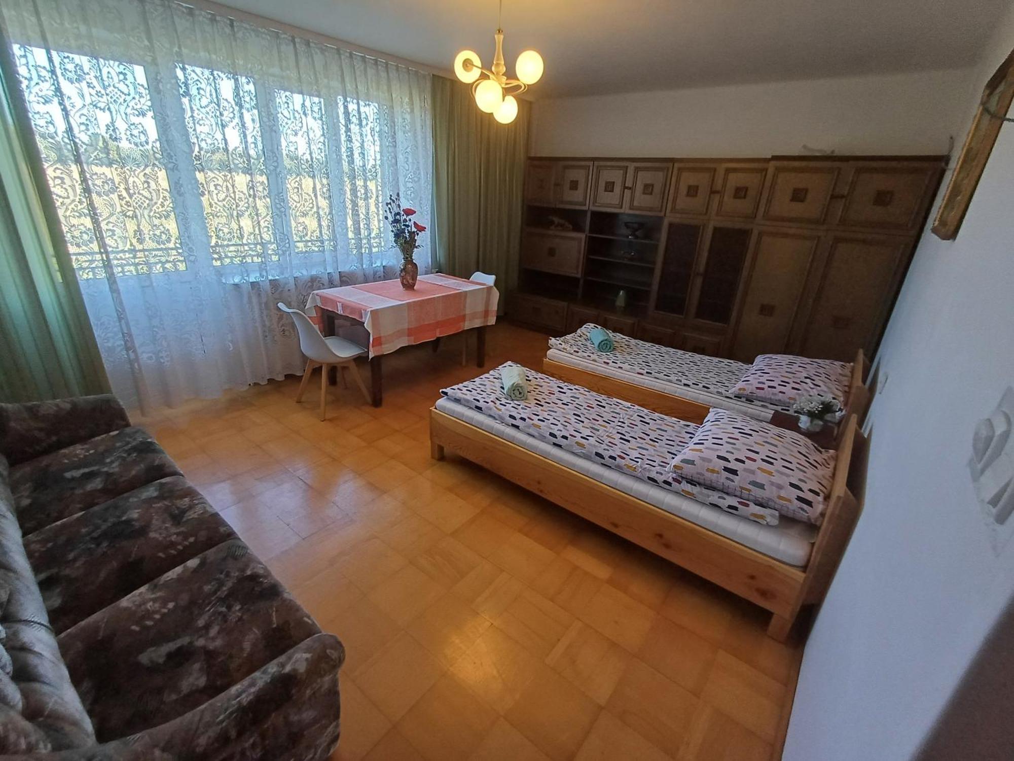 Ciche Ranczo Guest House Łuków Eksteriør bilde